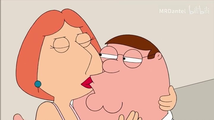 【Family Guy】 Lahir di tubuh yang salah