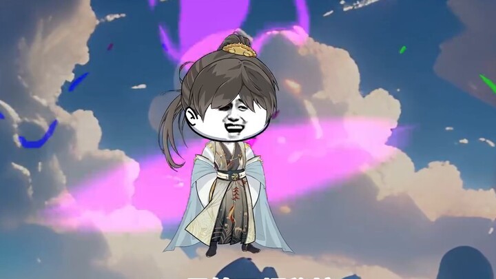 [Sun Wukong: Reincarnation of the Westward Journey] Episode 291: Wukong disappears and Pangu leaves