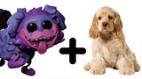 PJ Pug A Pillar + Puppy = ??? Poppy Playtime Animation #95