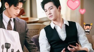 [Yang Yang x Luo Yunxi] [ABO] Hed với người yêu cũ sau khi chia tay Tập 8 (Company Daily Series 2 + 