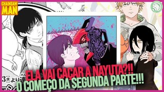 REVELADA A NOVA VILÃ DA SEGUNDA PARTE DE CHAINSAW MAN?!!