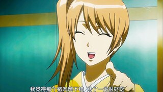 【银魂】银酱已经完全融入‘卡哇伊’的群体啦！！！(☆▽☆)