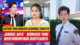 Penjaga keamanan yang diremehkan ternyata CEO berkuasa yang tidak tertandingi.