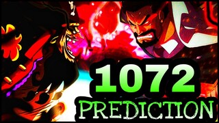 CHAPTER 1072 PREDICTION | One Piece Tagalog Analysis