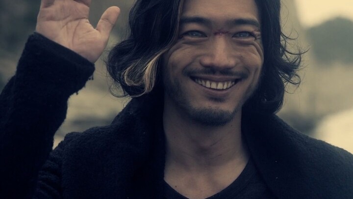 【Amazons/Cry For Me】Uncle Ren & Sister Qiyu