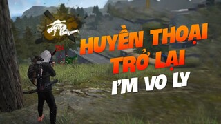 [ Hight Light Free Fire ] Huyền thoại trở lại | Vô Lý và những pha cân team cực đã mắt