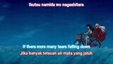 Inuyasha Ending 4 - Every Heart (sub Romaji+English+Indonesia lyrics)