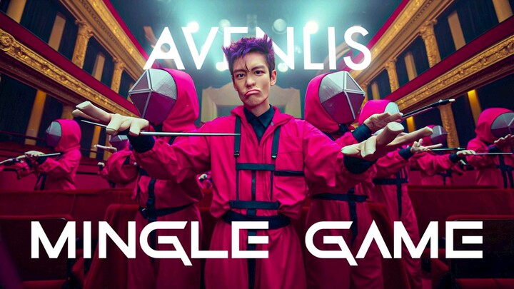 Squid Game Fans Will LOVE This Mingle Game Song