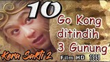 Kera Sakti 2 Bahasa Indonesia Episode 10 | Go Kong vs Siluman Ginseng | Film HD 1998