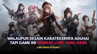 NIKKE Game Aduhai Dengan Cerita Dark