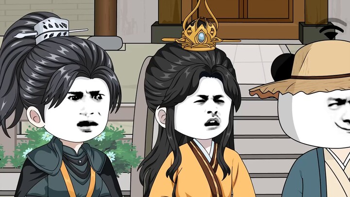 Li Zicheng fought for more than ten years, and finally made wedding clothes for the Qing Dynasty