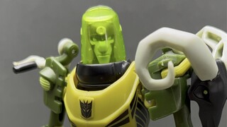 Transformers 08 hoạt hình dầu loang! Xe ngầu quá! ! ! !