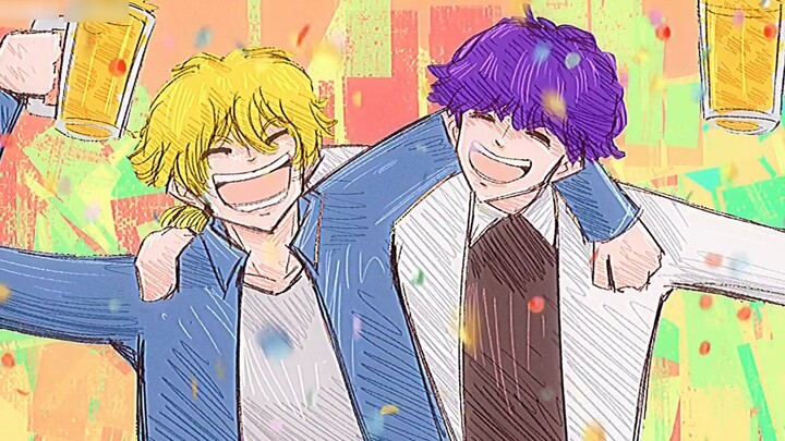 Xiaochao team｜Original AU｜《Frenzy》04 Contradiction