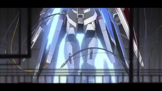 [Biji Gundam Api Tinggi] Demi keadilan dan kebebasan!