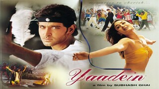 Yaadein Full Movie HD | Dubbing Indonesia