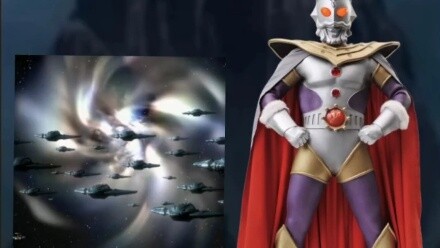 Drasion VS Ultraman Series