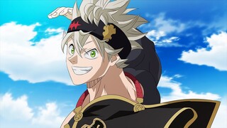 O Anuncio do Retorno do Anime Black Clover na Jump Festa