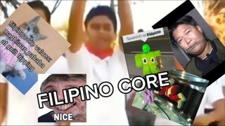 Filipino core!