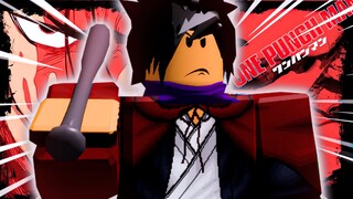 (S Rank) Becoming Metal Bat In One Punch Man Destiny | Roblox