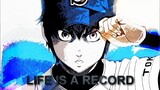 Anime Sports AMV - LIFE IS A RECORD [FULL HD]