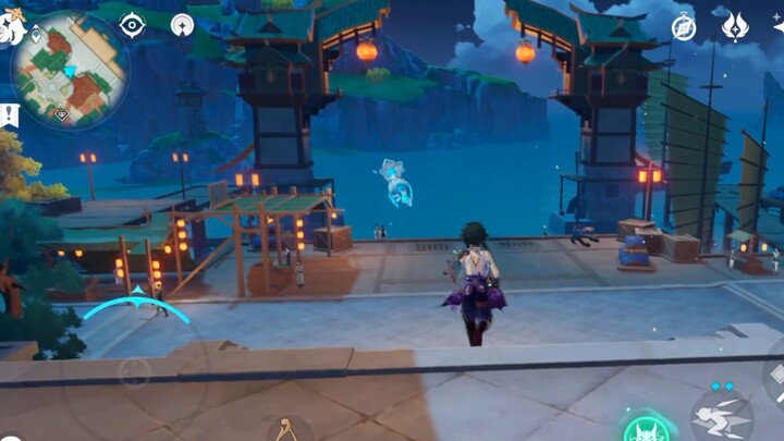[Game][Genshin] Pemain Lev.55 ini Mencoba Peruntungan, Hasilnya?