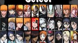 [MUGEN] 2022 latest deluxe version "BLEACH" V7 integration of small characters to share and download