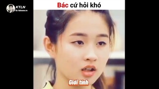 Bác Cứ Hỏi Khó Làm Cháu Giật Mình | KTLN_New