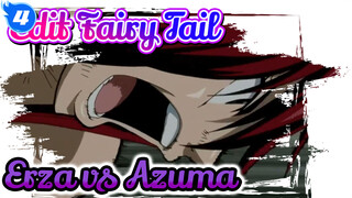 Fairy Tail | Erza vs Azuma (Great Tree Arc)_4