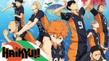 TOP 10 Most epic moment in haikyuu