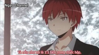 Lớp Học Ám Sát 2 (Ep 12.2) Karma vs Asano: Câu toán cuối cùng #LopHocAmSat2
