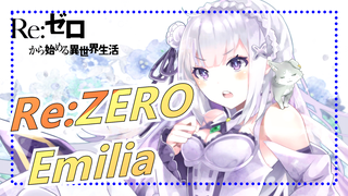 Re:ZERO|Anh yêu em, Emilia