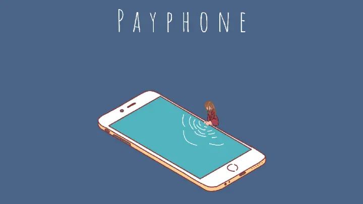 Payphone // lofi