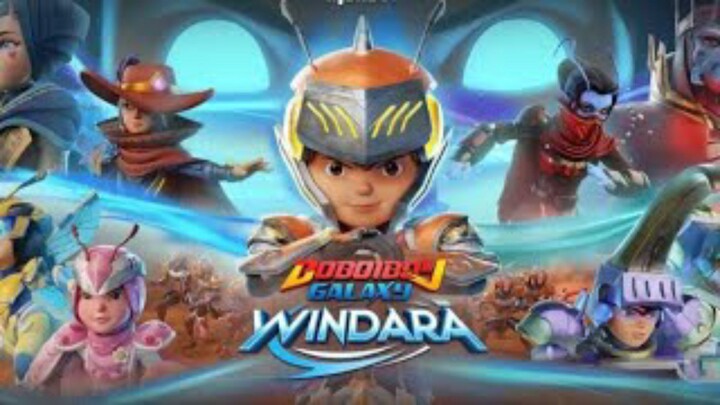 BOBOIBOY GALAXY WINDARA FULL MOVIE