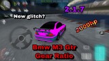 Bmw M3 Gtr Gear Ratio | New Glitch? | Car Parking Multiplayer