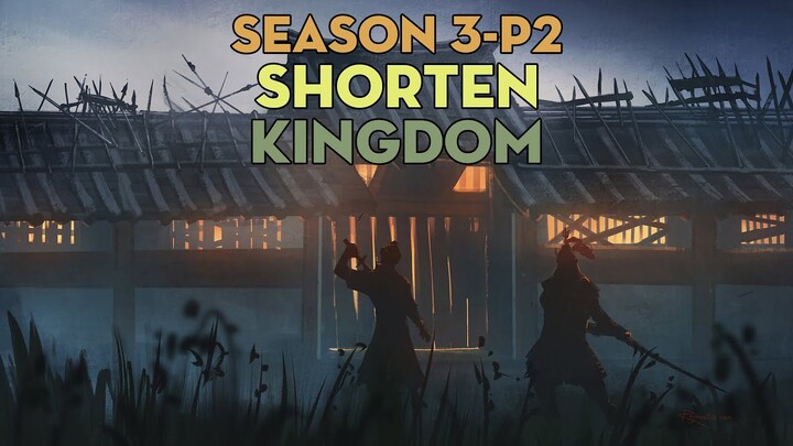 SHORTEN "Kingdom" | Season 3 - P2 | AL Anime