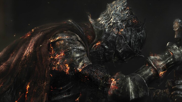 [Dark Souls 3 Movies] The OP has been confirmed, and the production of the first half has been compl