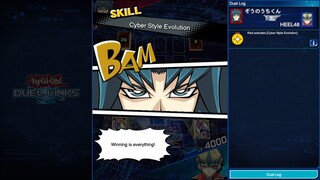 Yu Gi Oh! Duel Links เล่นโง่ๆ EP 1