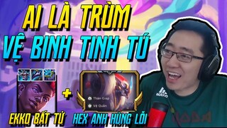 (ĐTCL) CUSTOM CHỈ CHƠI TƯỚNG VỆ BINH TINH TÚ VÀ HEXTECH "HACK MANA" RA 3 LẦN CHIÊU LIÊN TIẾP CỰC LỖI