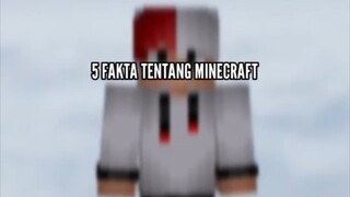 5 Fakta Tentang Minecraft Yang Mungkin Belum Kamu Ketahui