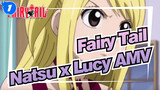 Fairy Tail Natsu dan Lucy - Aku rasa aku pernah melihatmu di suatu tempat sebelumnya MV_1
