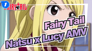 Fairy Tail Natsu dan Lucy - Aku rasa aku pernah melihatmu di suatu tempat sebelumnya MV_1