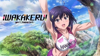 Iwa Kakeru! Sport Climbing Girls Episode 03