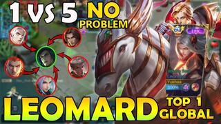 GAMEPLAY LEOMORD ❗❗