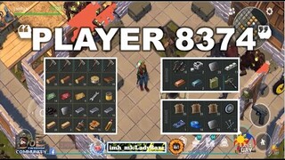 "PLAYER 8374"| opened ALL BOXES with CHOPPER TRICK  | 2 C4 needed - Last Day On Earth: Survival
