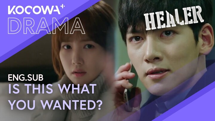 Will the Healer Be Able to Complete the Quests? 🧑‍⚕️🔮 | Healer EP19 | KOCOWA+