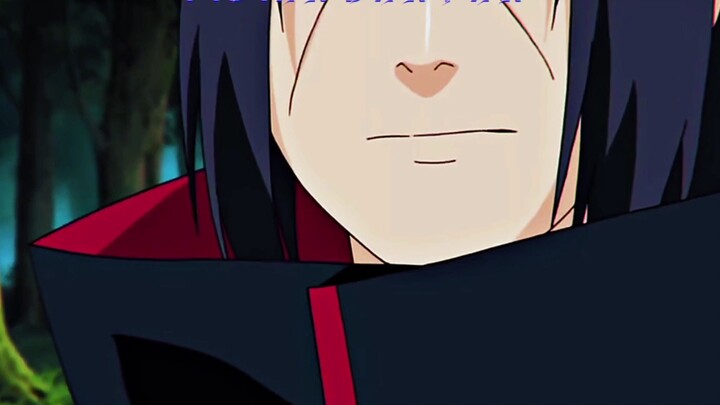 ⭐Itachi smiled, his sister-in-law was already determined⭐