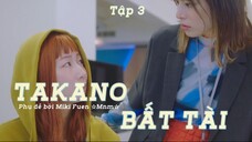 [Vietsub] Munou no taka tập 3