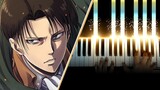 Attack on Titan Season 3 Part 2 Episode 9 OST - "Call Your Name ＜Gv＞"  (Piano)