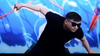 "Roh kutukan tingkat khusus, tidak lebih dari itu"