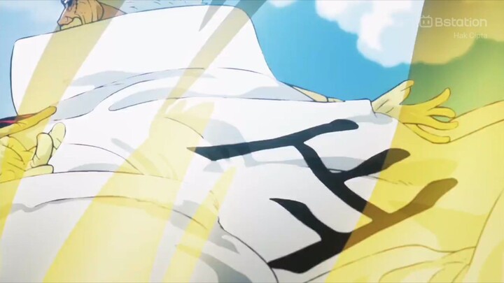 Galaxy Impact Garp😈😈
